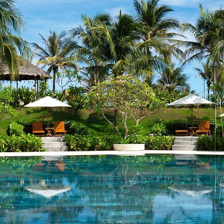 Fleur De Lys Resort & Spa Long Hai Exteriör bild