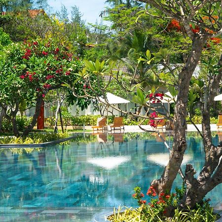 Fleur De Lys Resort & Spa Long Hai Exteriör bild