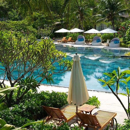 Fleur De Lys Resort & Spa Long Hai Exteriör bild