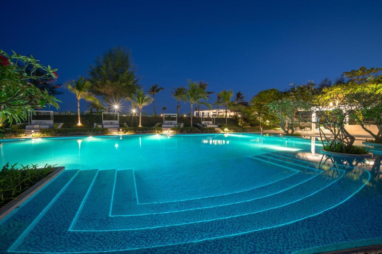Fleur De Lys Resort & Spa Long Hai Exteriör bild