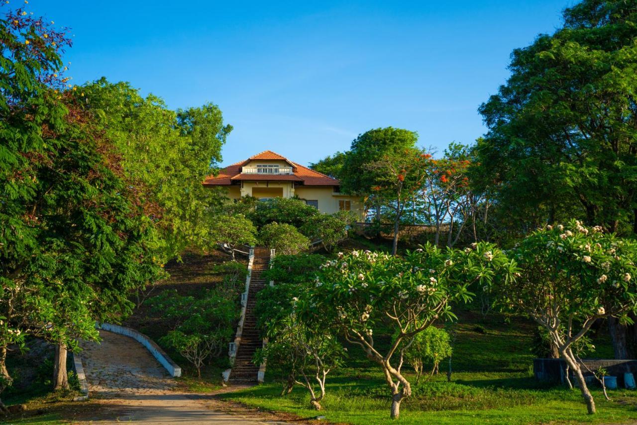 Fleur De Lys Resort & Spa Long Hai Exteriör bild