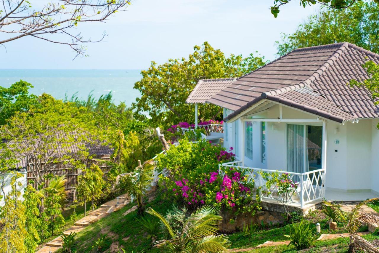 Fleur De Lys Resort & Spa Long Hai Exteriör bild