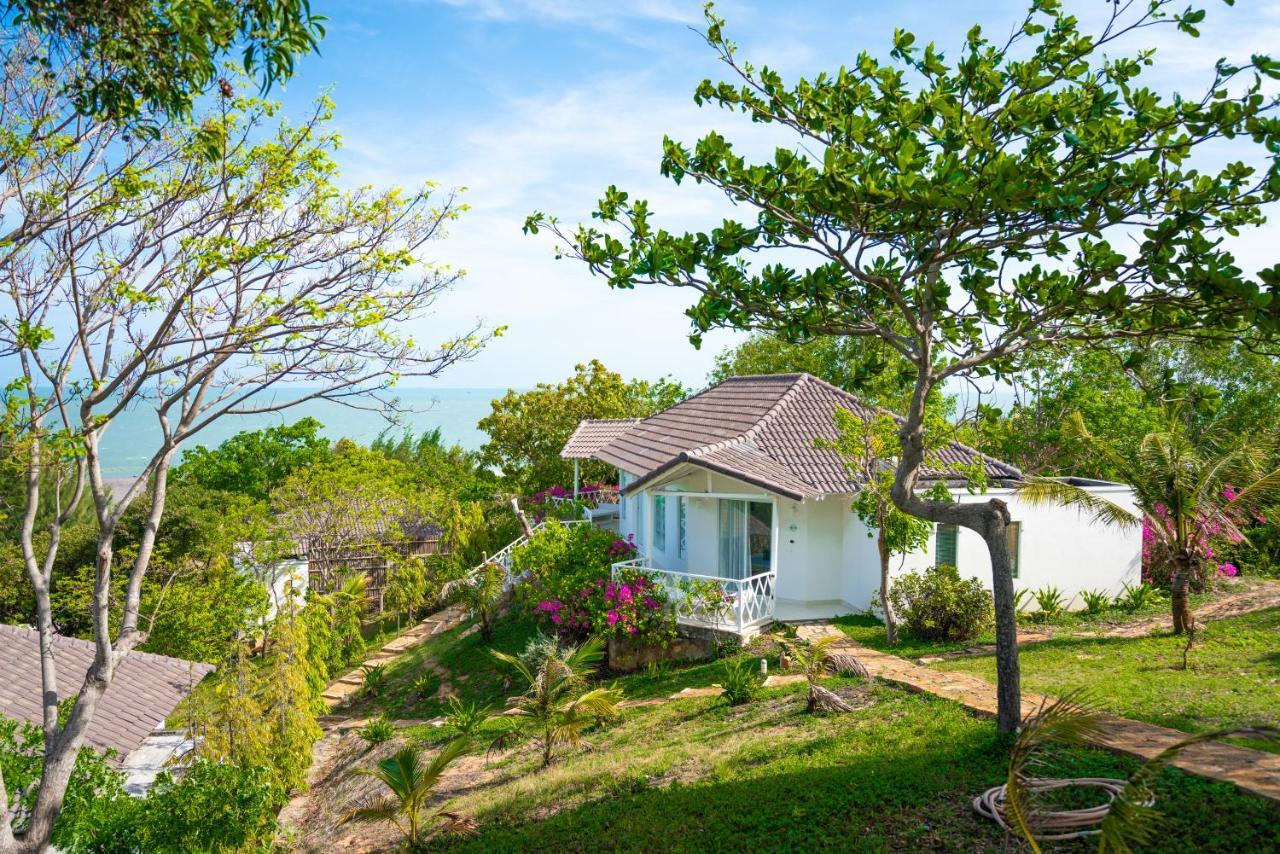 Fleur De Lys Resort & Spa Long Hai Exteriör bild