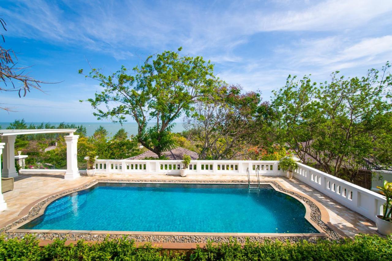 Fleur De Lys Resort & Spa Long Hai Exteriör bild