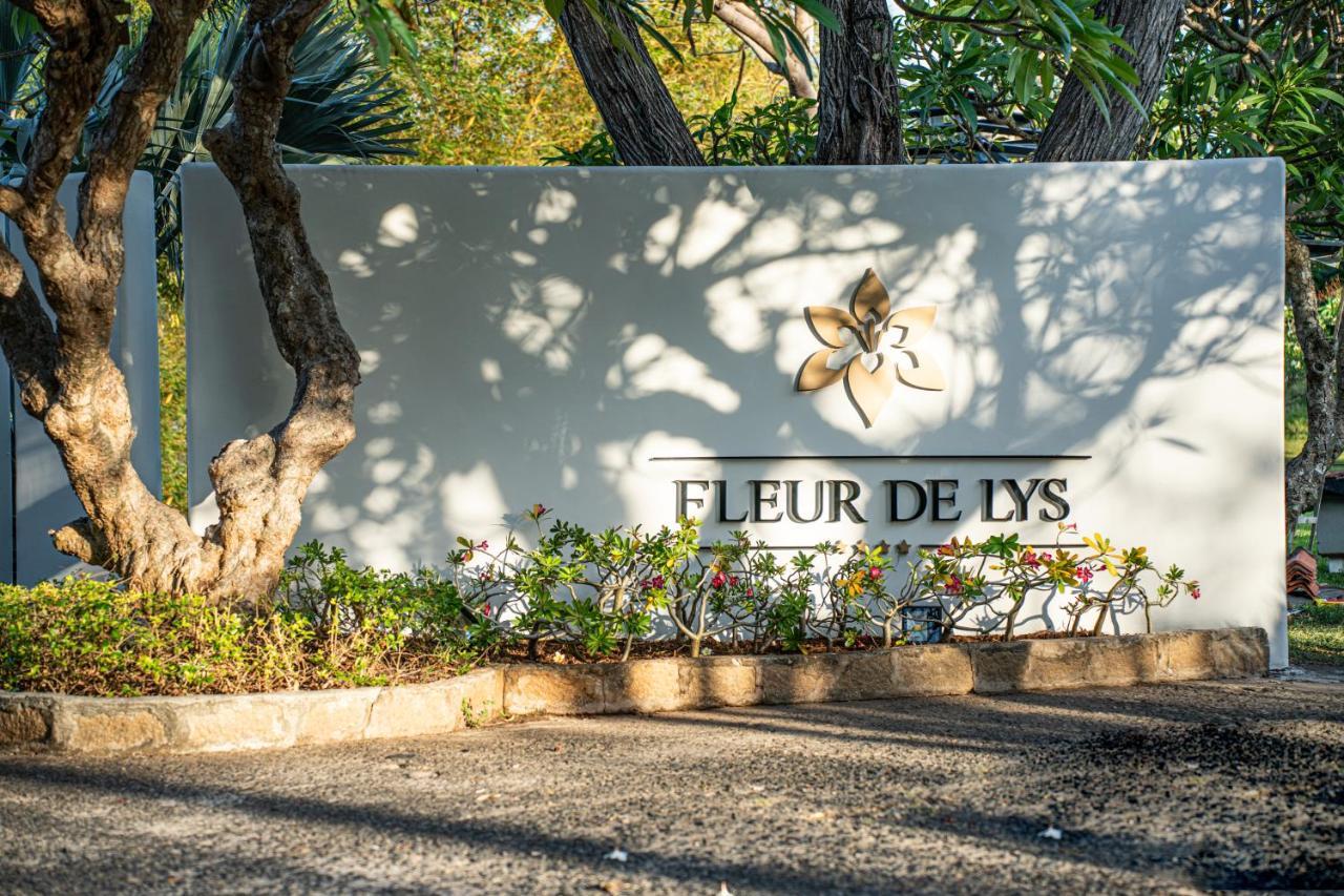 Fleur De Lys Resort & Spa Long Hai Exteriör bild