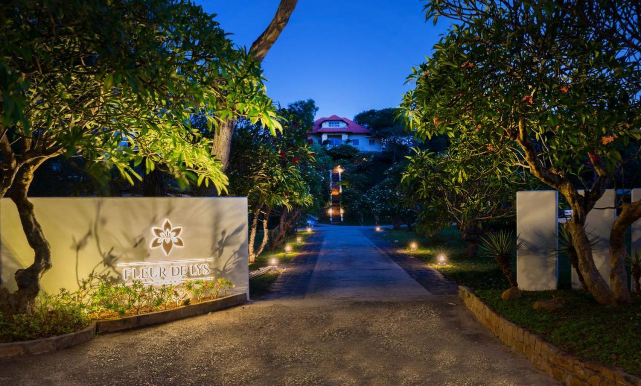 Fleur De Lys Resort & Spa Long Hai Exteriör bild