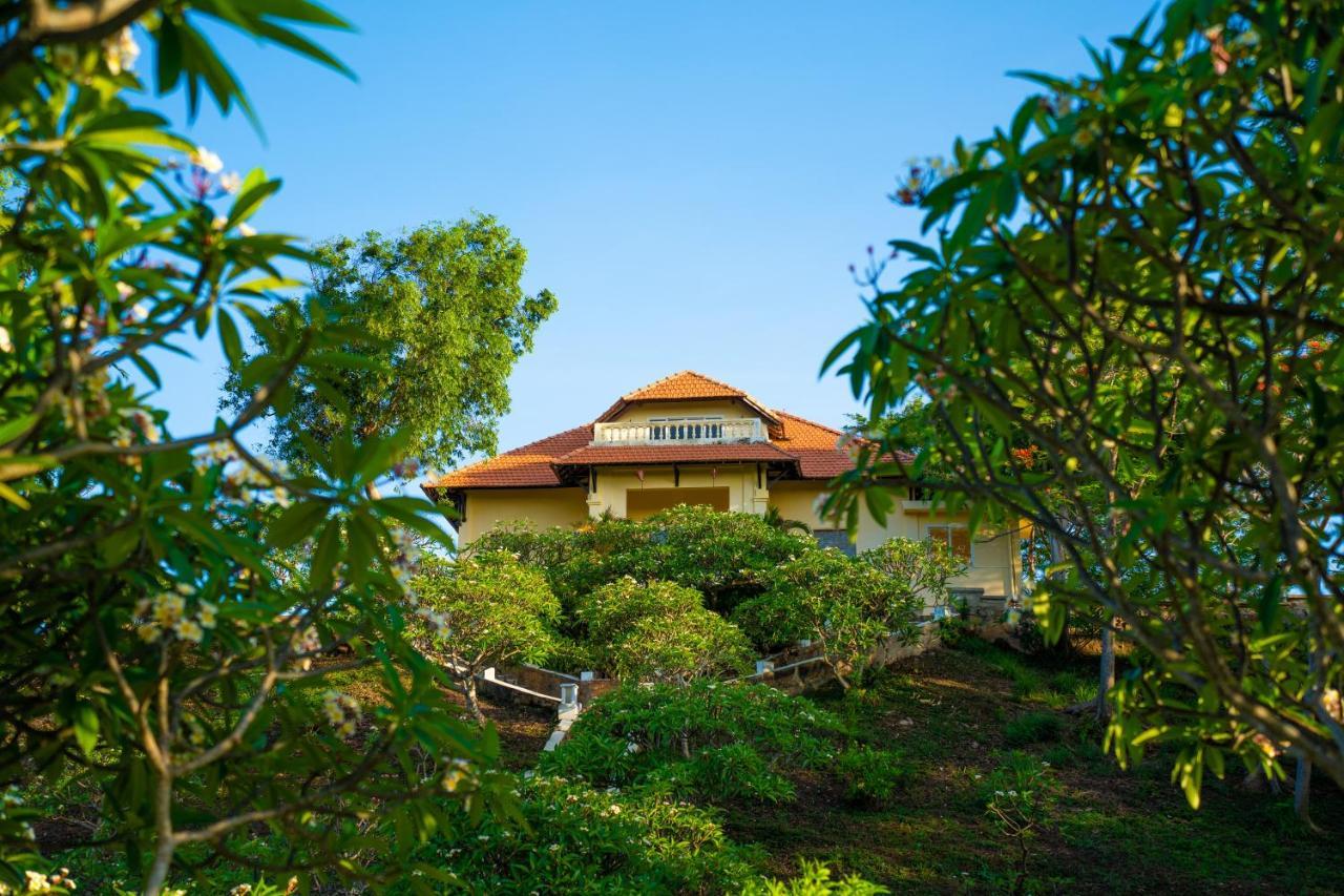 Fleur De Lys Resort & Spa Long Hai Exteriör bild