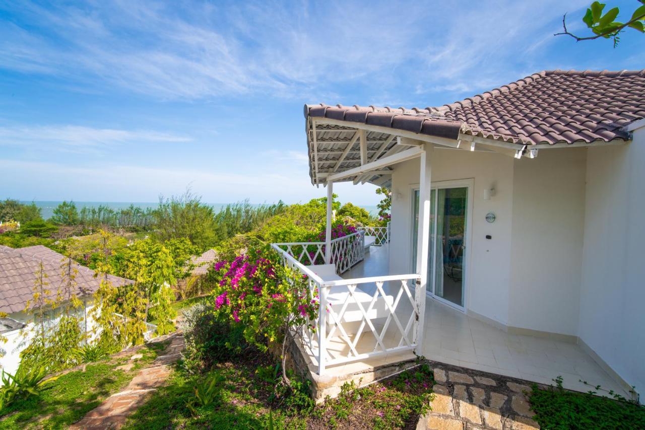 Fleur De Lys Resort & Spa Long Hai Exteriör bild