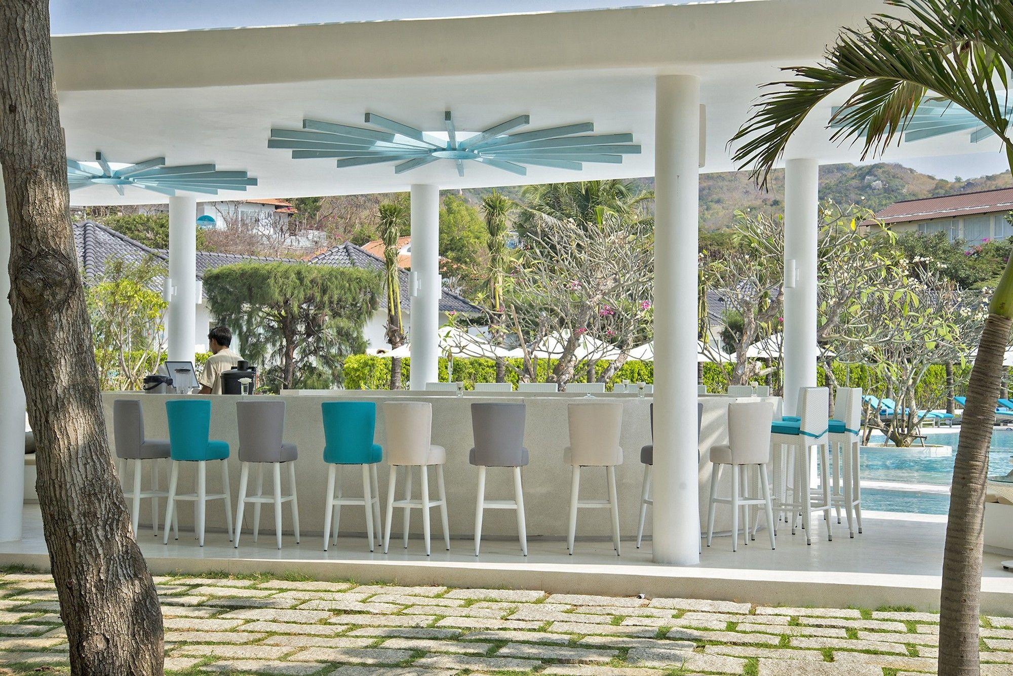 Fleur De Lys Resort & Spa Long Hai Exteriör bild