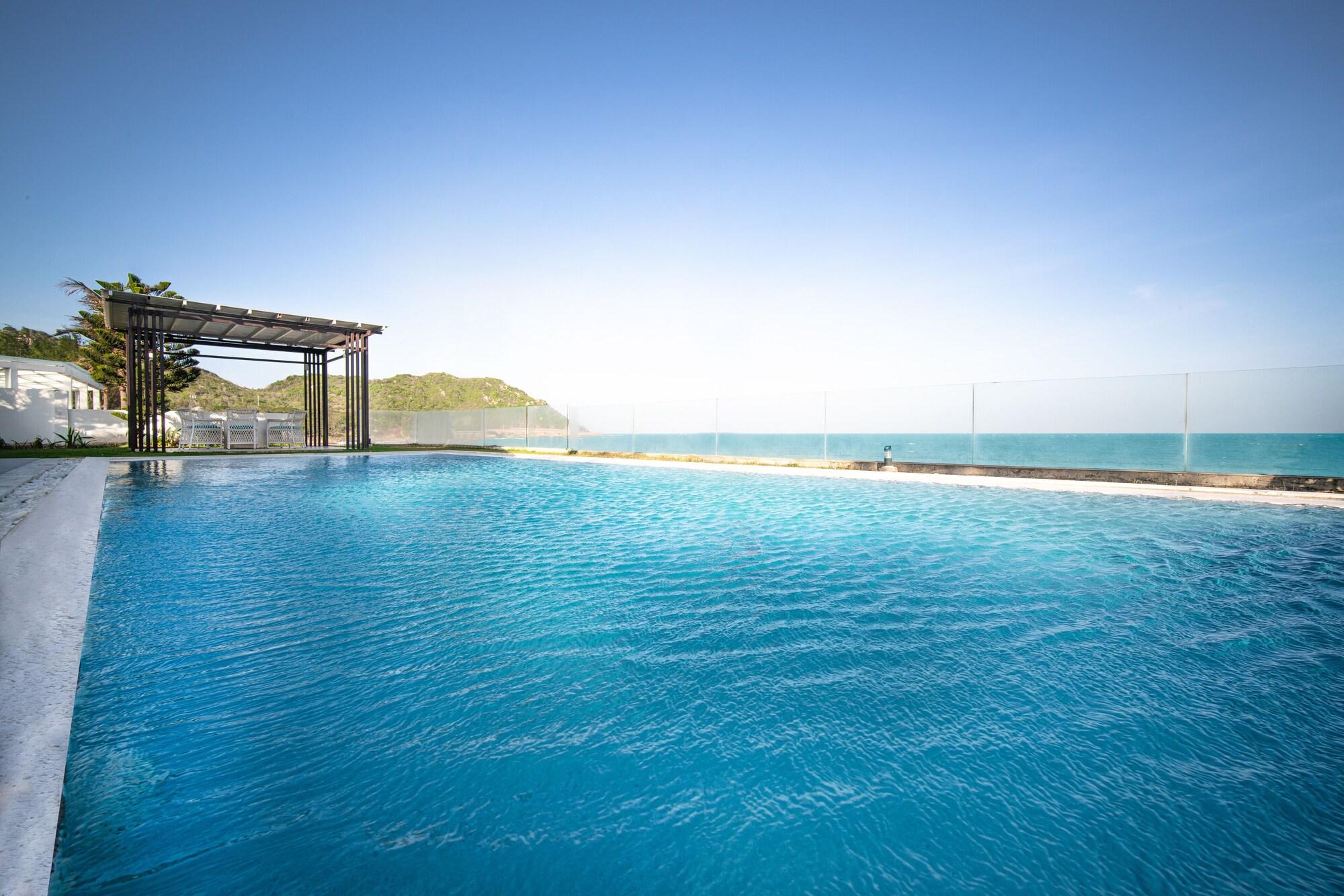 Fleur De Lys Resort & Spa Long Hai Exteriör bild