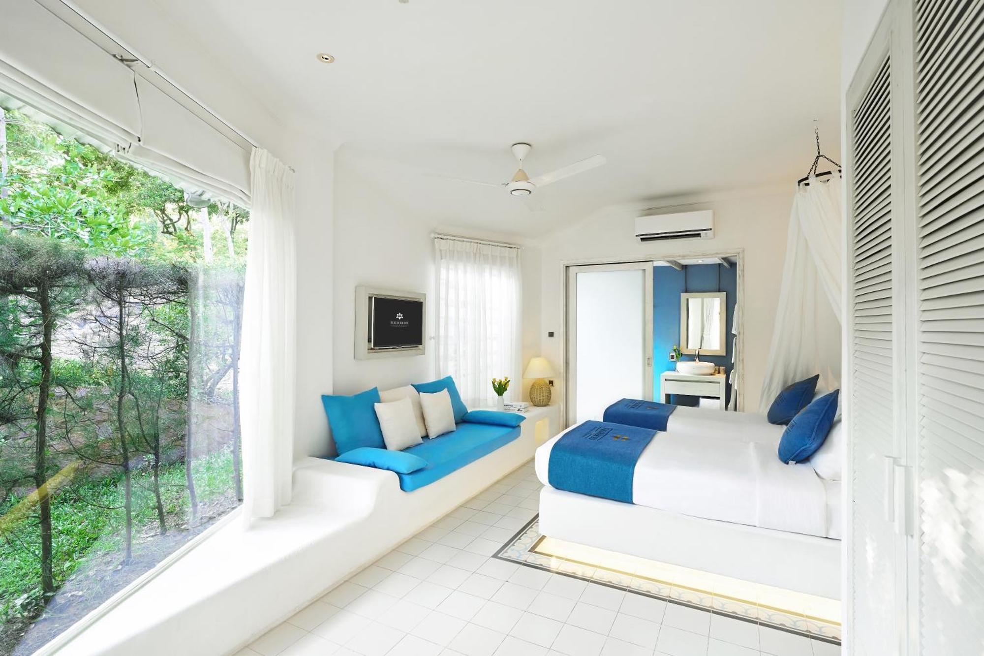 Fleur De Lys Resort & Spa Long Hai Exteriör bild