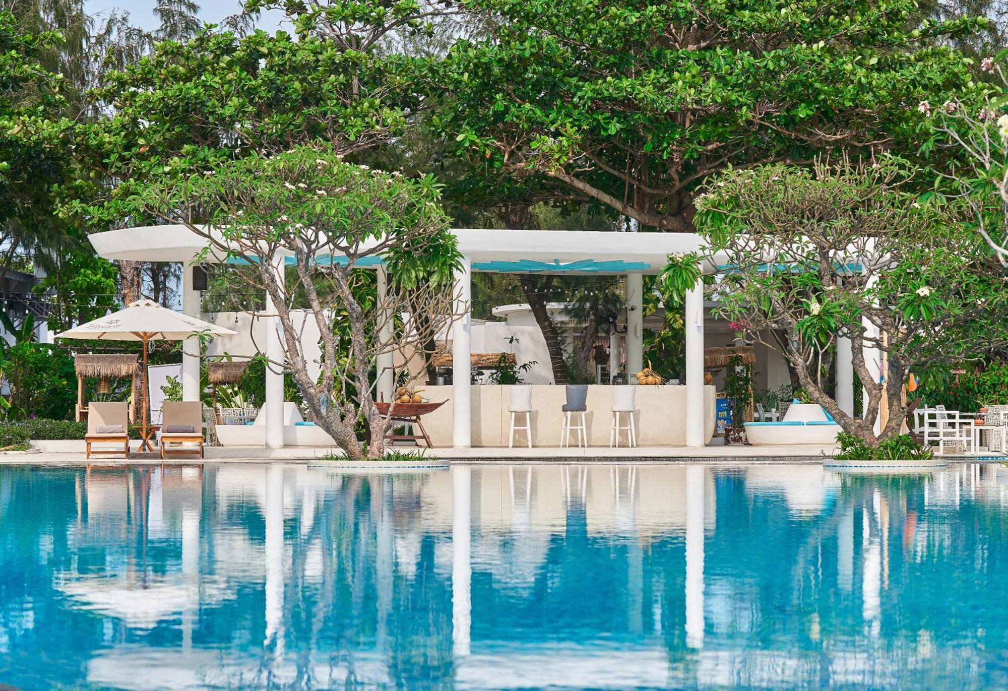 Fleur De Lys Resort & Spa Long Hai Exteriör bild