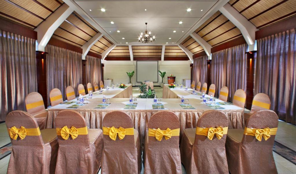 Fleur De Lys Resort & Spa Long Hai Bekvämligheter bild