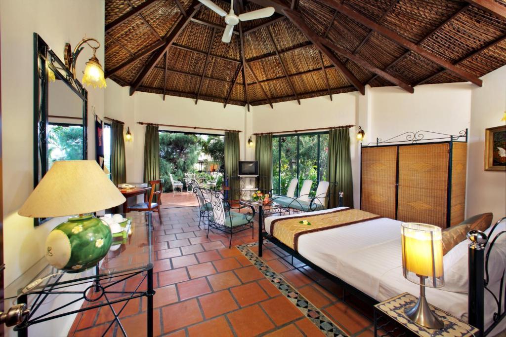 Fleur De Lys Resort & Spa Long Hai Rum bild